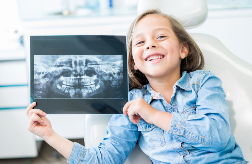 Early Orthodontic Treatment: Why Age 7 Matters